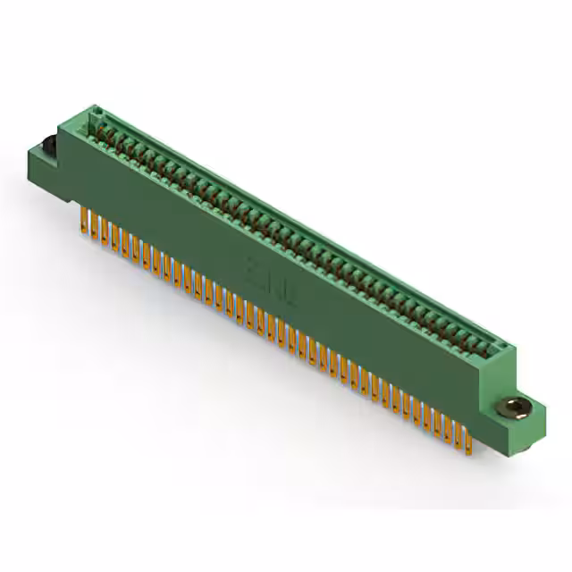 345-076-500-203 EDAC Inc.  Connettori per bordi